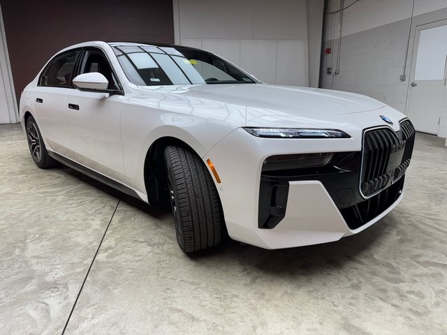 2026 Bmw 740i xDrive photo 7