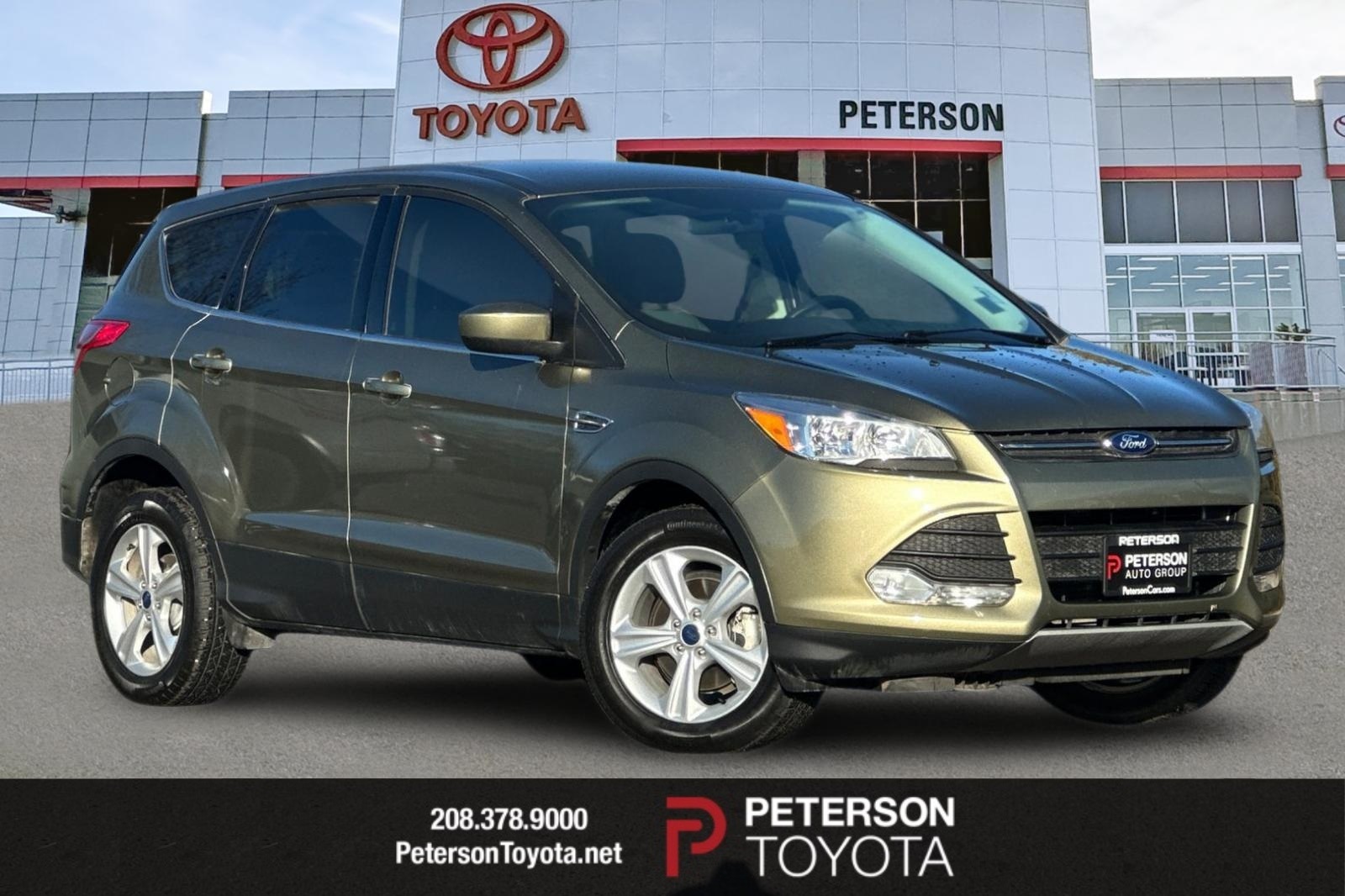 2013 Ford Escape SE
