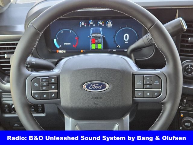 2026 Ford F-250 Lariat photo 11
