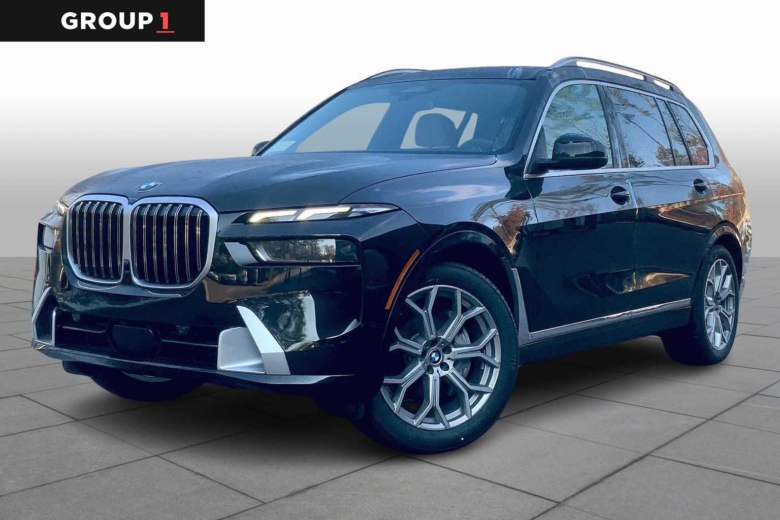 2026 BMW X7 Base's photo