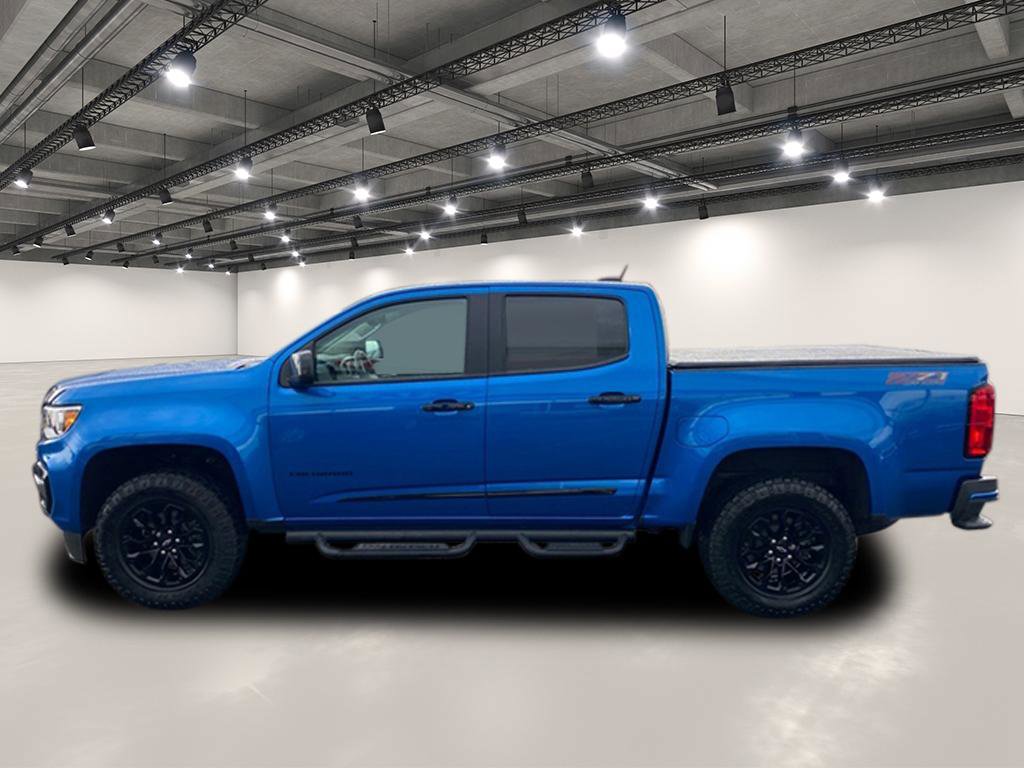 2022 Chevrolet Colorado Z71 photo 4