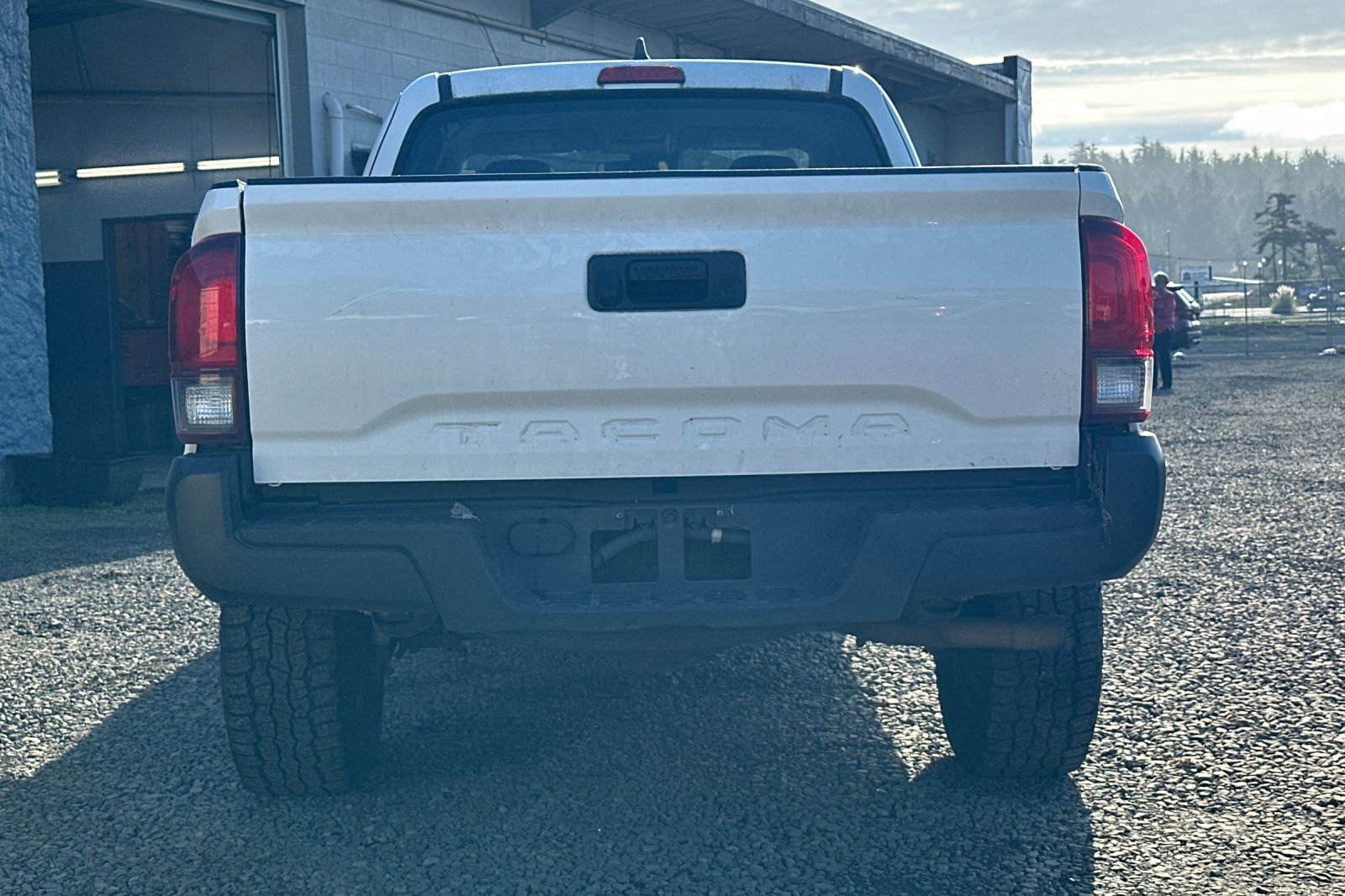 2021 Toyota Tacoma SR Access Cab photo 4