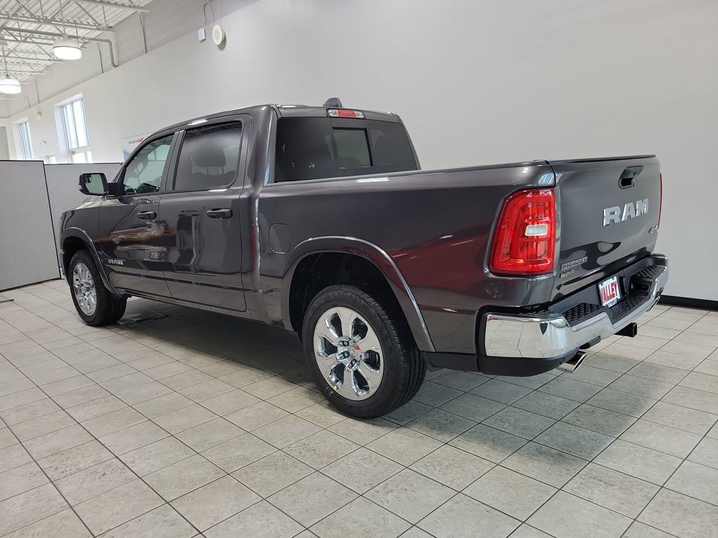 2026 Ram 1500 Big Horn Lone Star photo 3