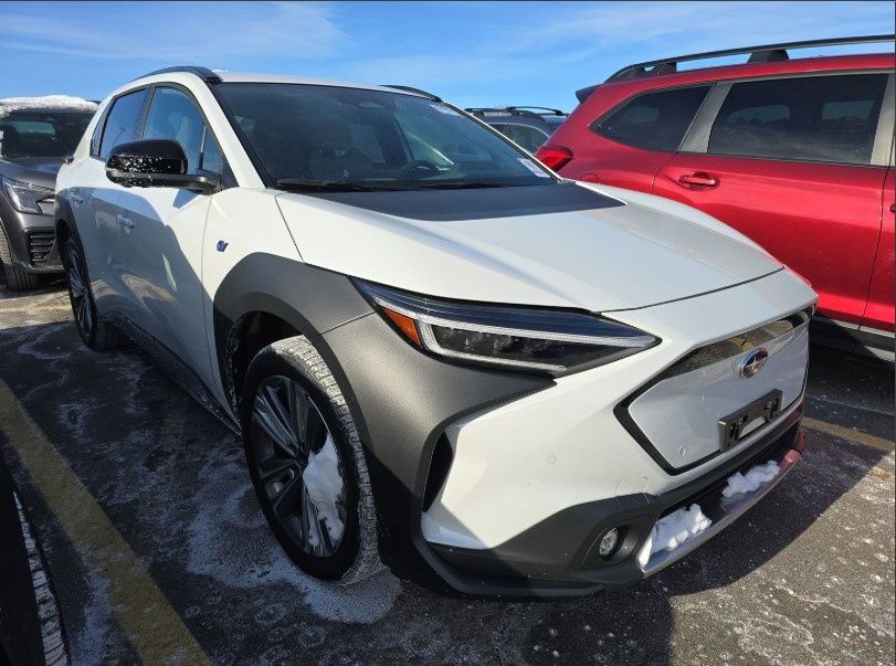 2023 Subaru SOLTERRA Limited