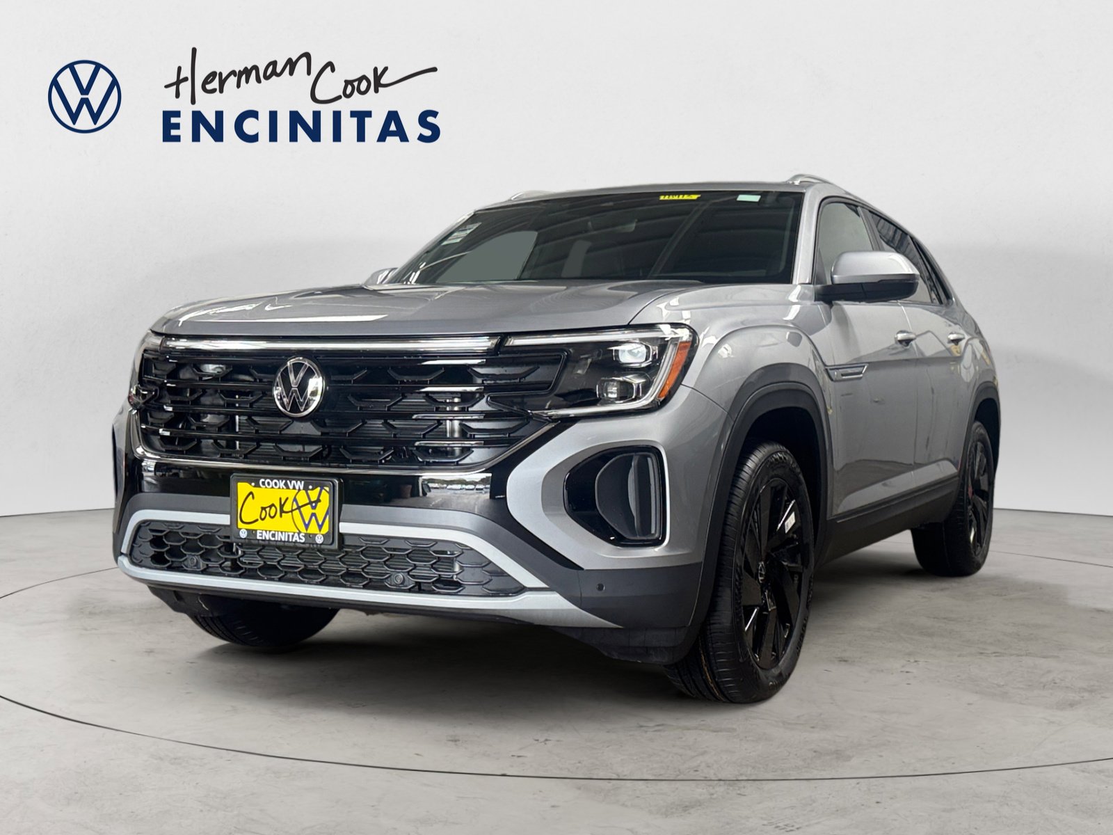 2025 Volkswagen Atlas Cross Sport SE w/Tech's photo