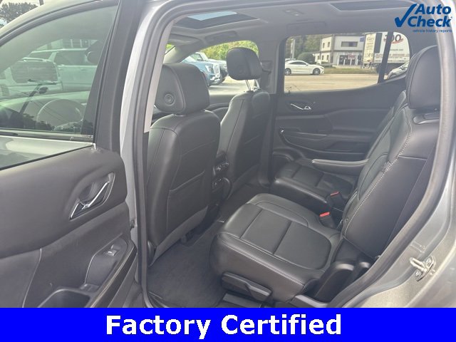 2023 Gmc Acadia SLT photo 10