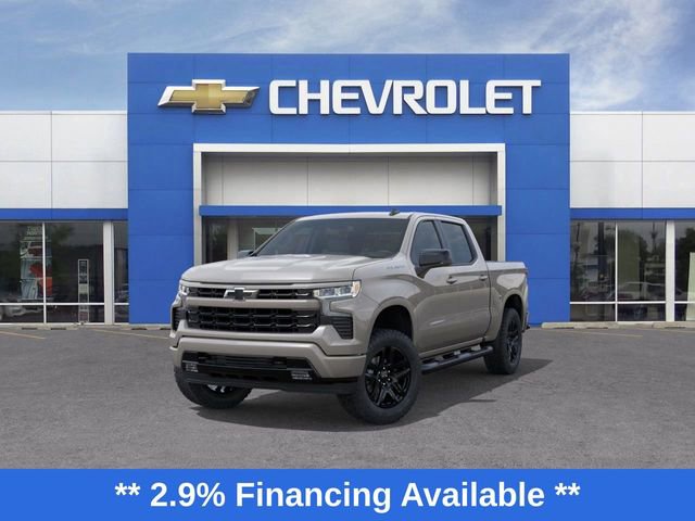 2026 Chevrolet Silverado 1500 RST photo 7