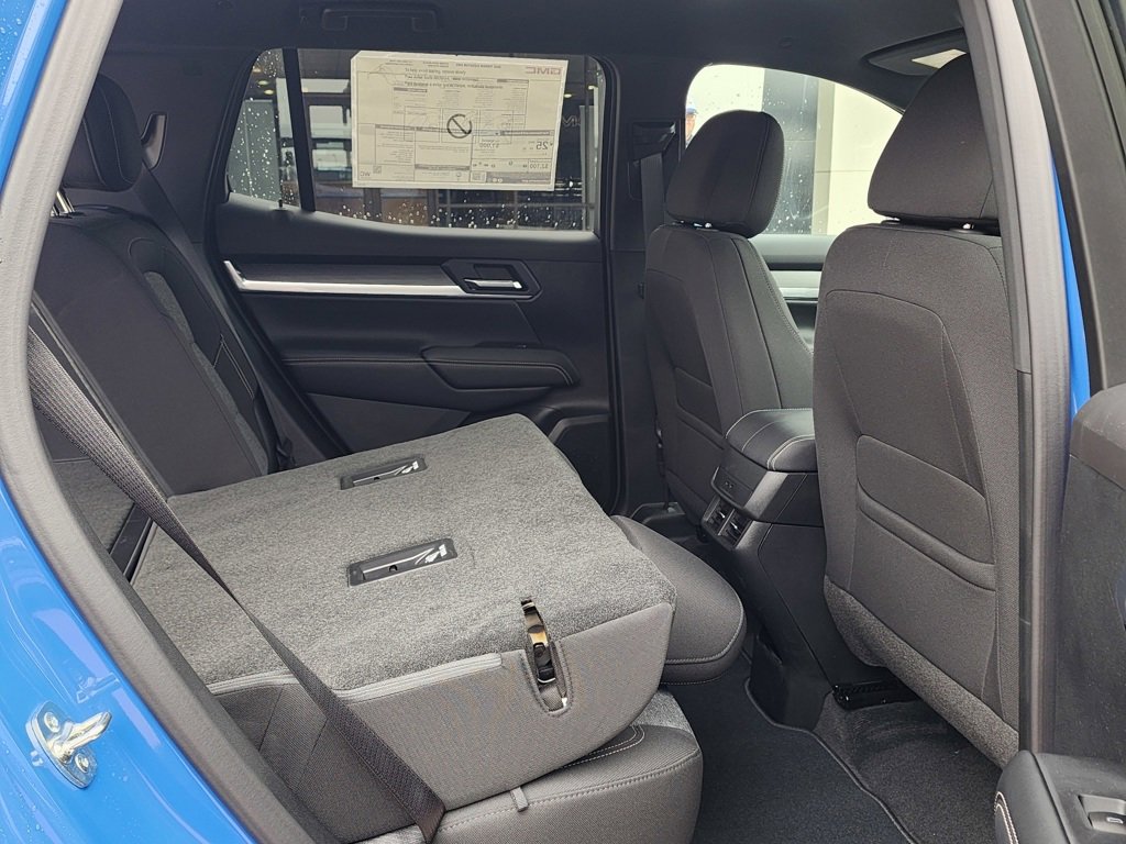 2025 Gmc Terrain Elevation photo 39