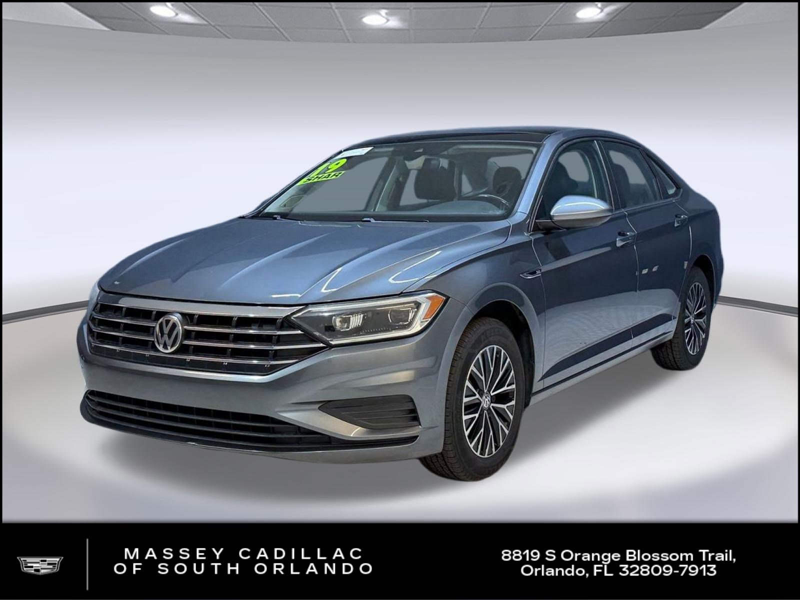 2019 Volkswagen Jetta SEL