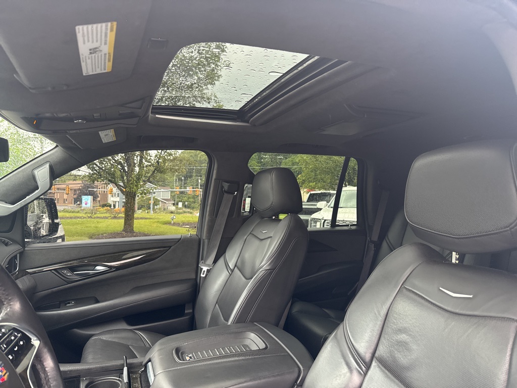 2020 Cadillac Escalade Platinum photo 6