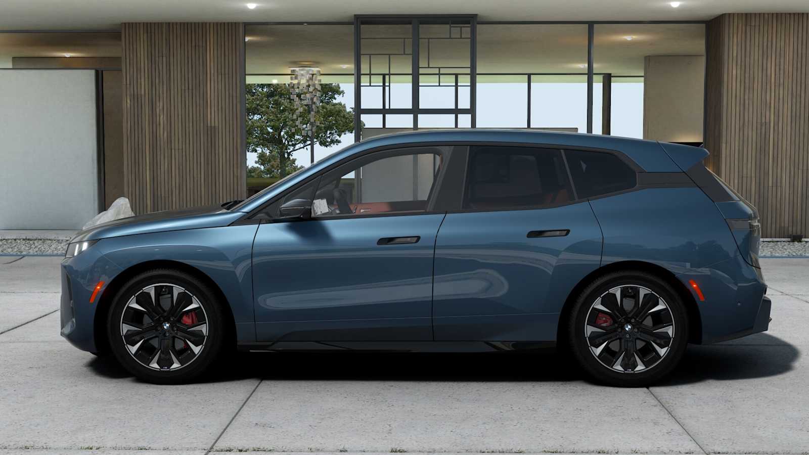 2026 Bmw iX photo 4