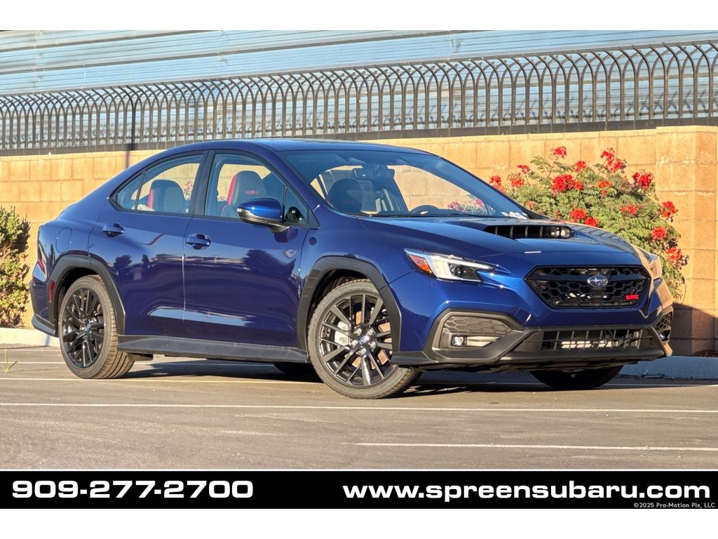 2025 Subaru WRX Limited's photo