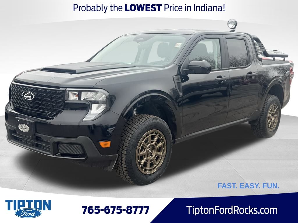 2025 Ford Maverick XLT