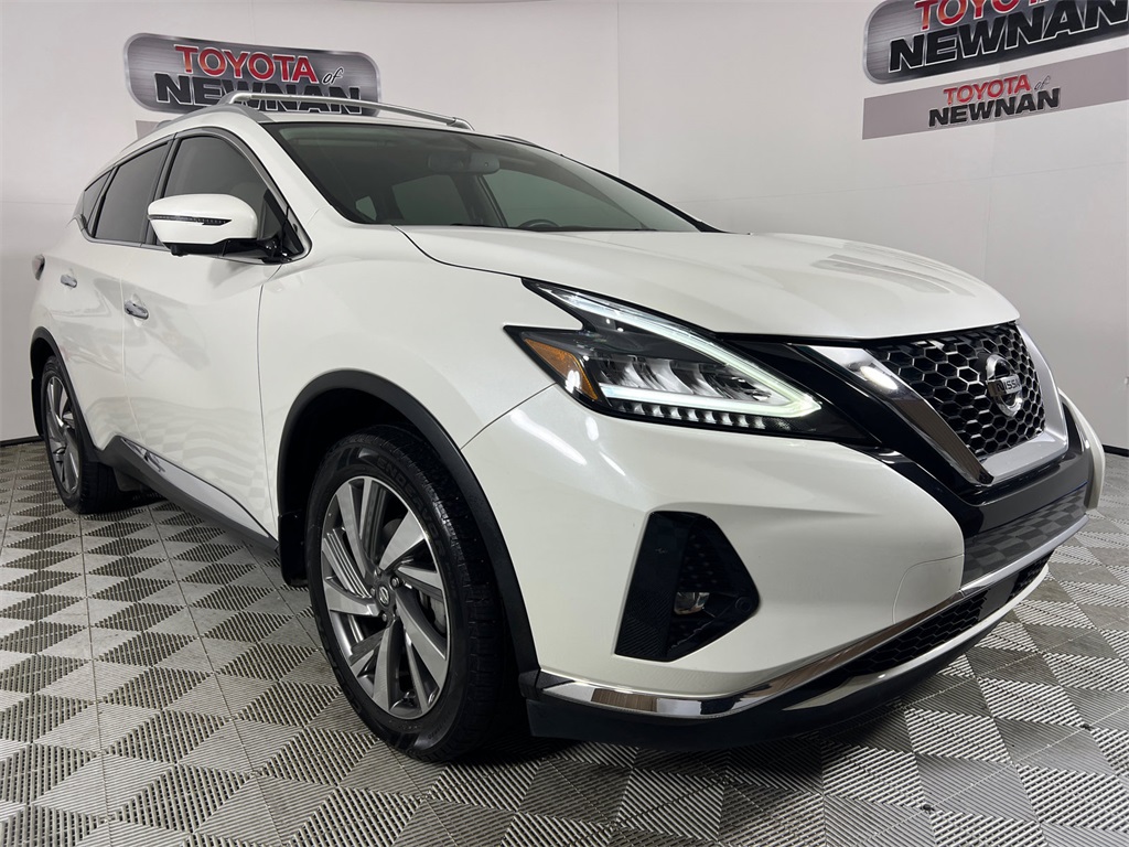 2019 Nissan Murano SL