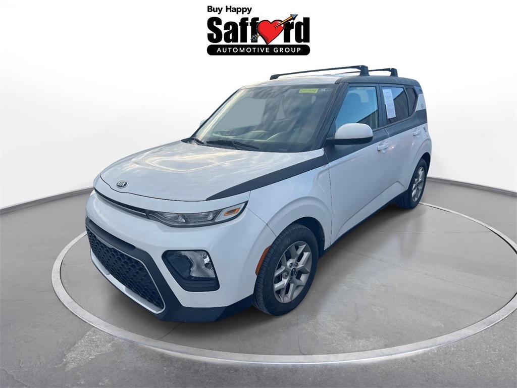2020 Kia Soul S