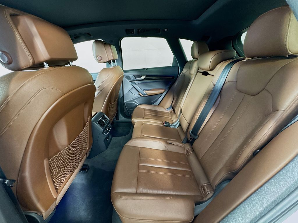 2018 Audi Q5 2.0T Prestige Premium photo 27