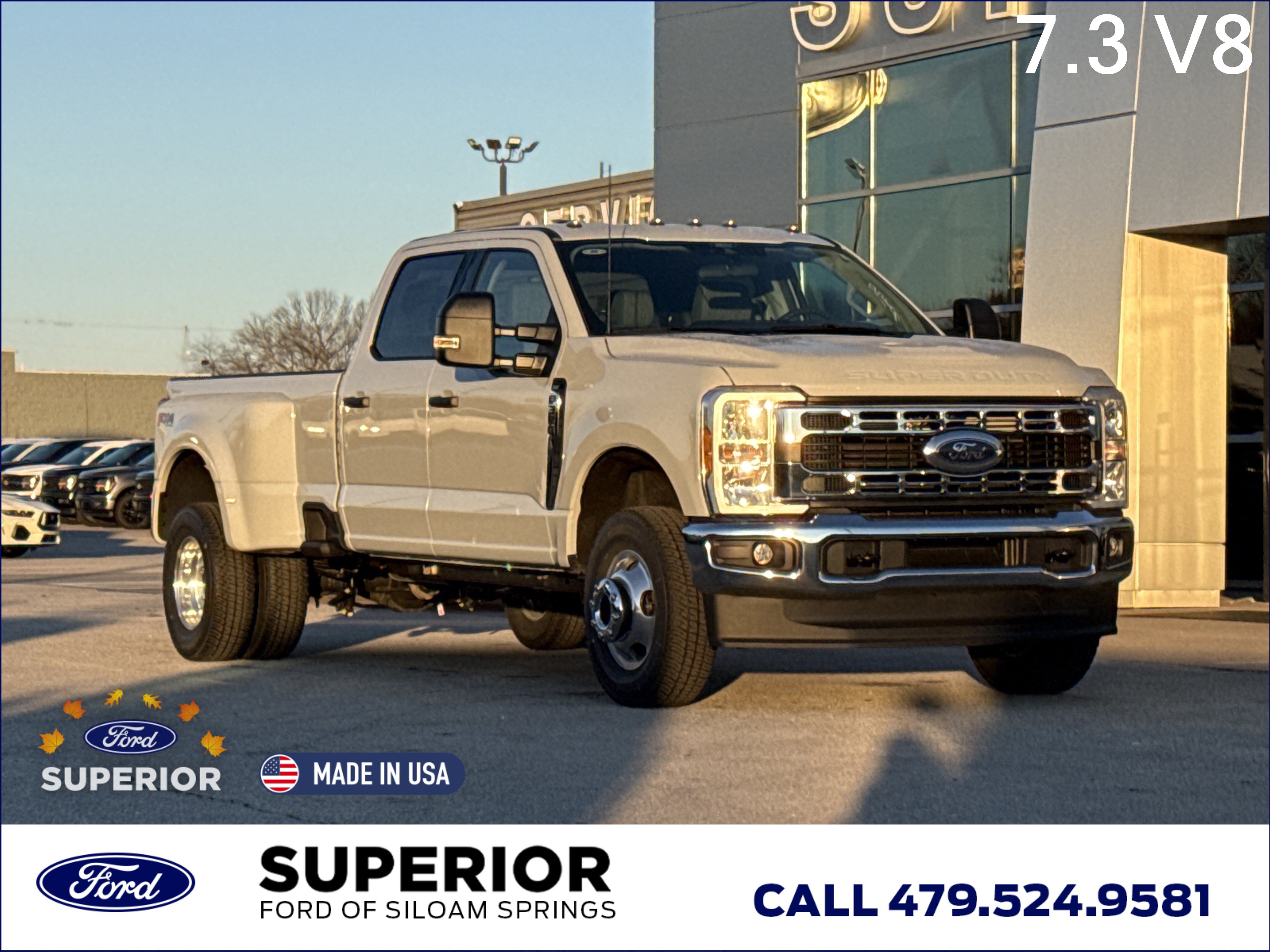 2026 Ford F-350 Super Duty XLT's photo