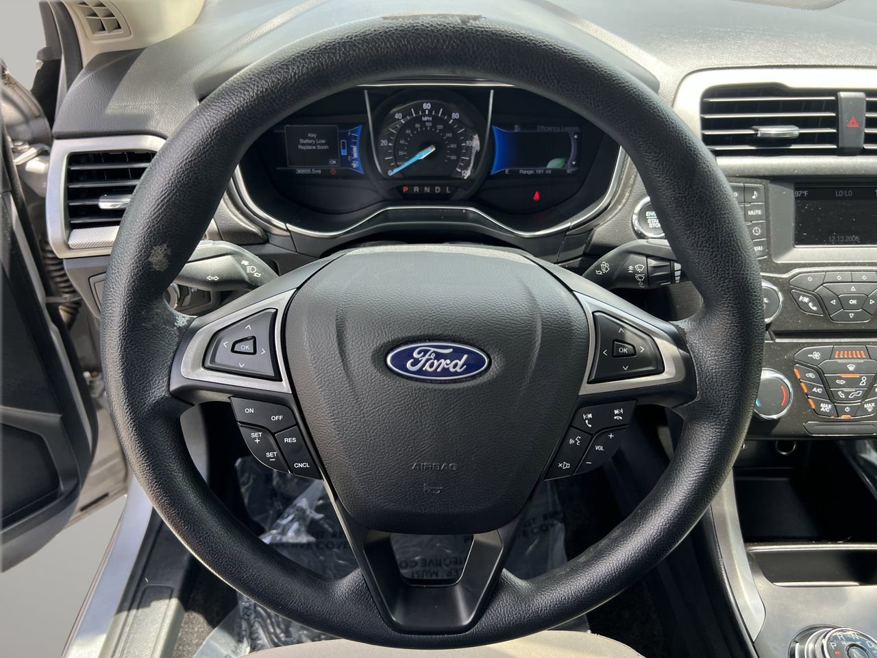 2018 Ford Fusion Hybrid S photo 27