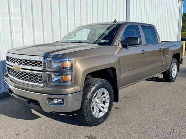 2014 Chevrolet Silverado 1500 LT photo 6