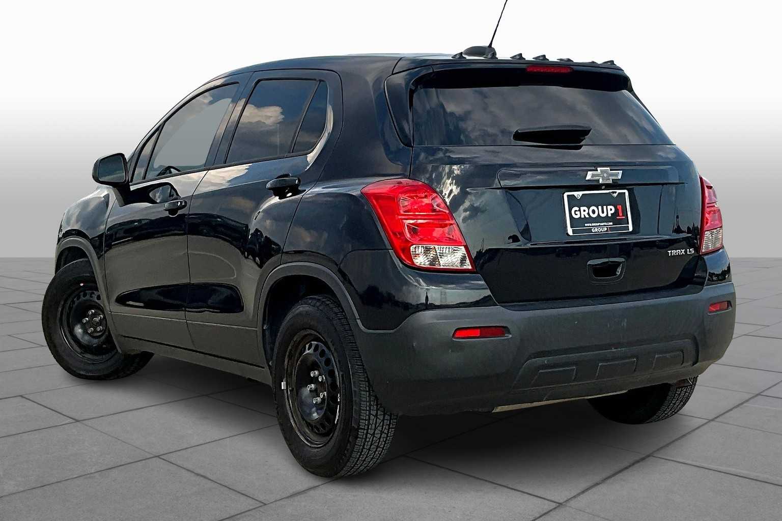 2016 Chevrolet Trax LS photo 10