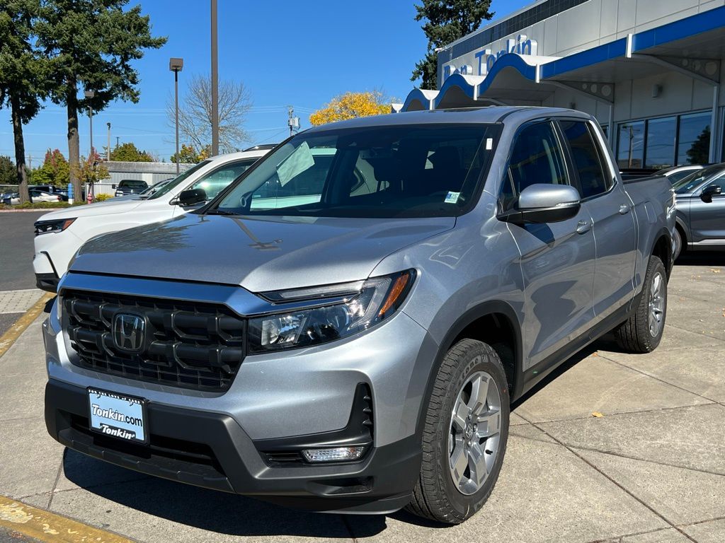 2026 Honda Ridgeline RTL photo 2