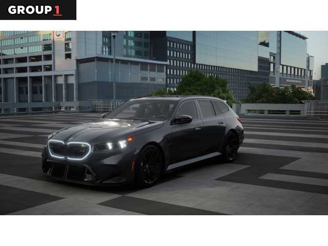 2026 BMW M5 M5 Touring's photo