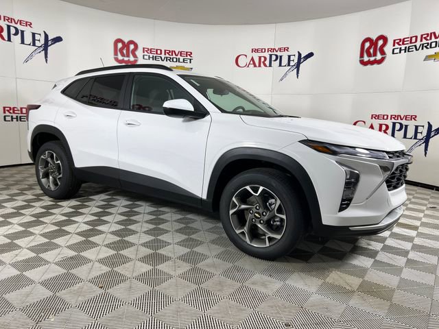 2026 Chevrolet Trax LT's photo