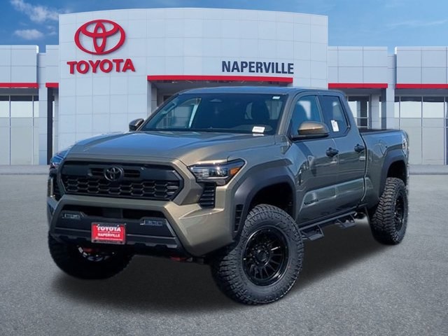 New 2025 Toyota Tacoma TRD Off-Road 4X4 DOUBLE CAB for Sale