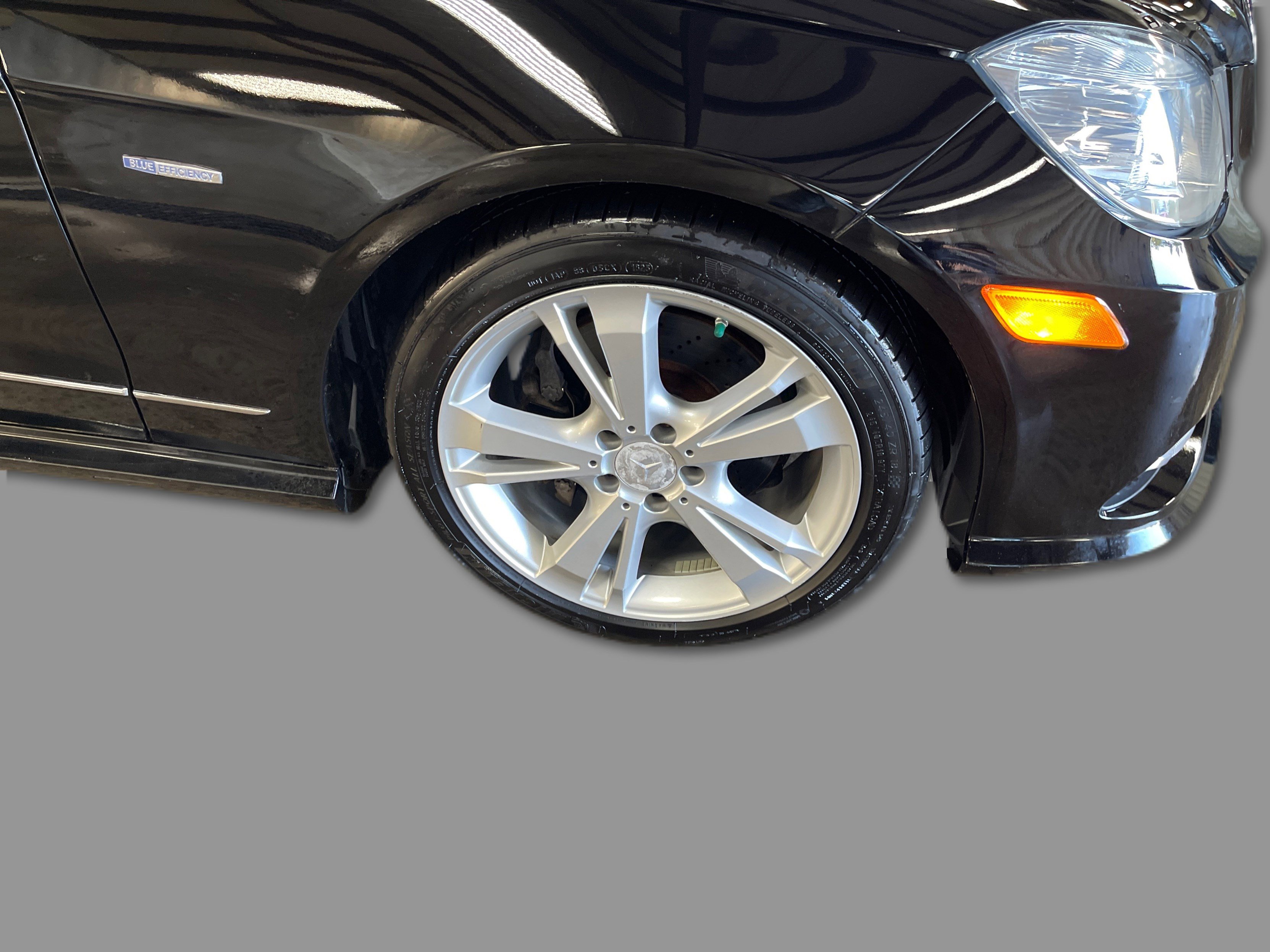 2012 Mercedes Benz E 350 Sport 4MATIC photo 8