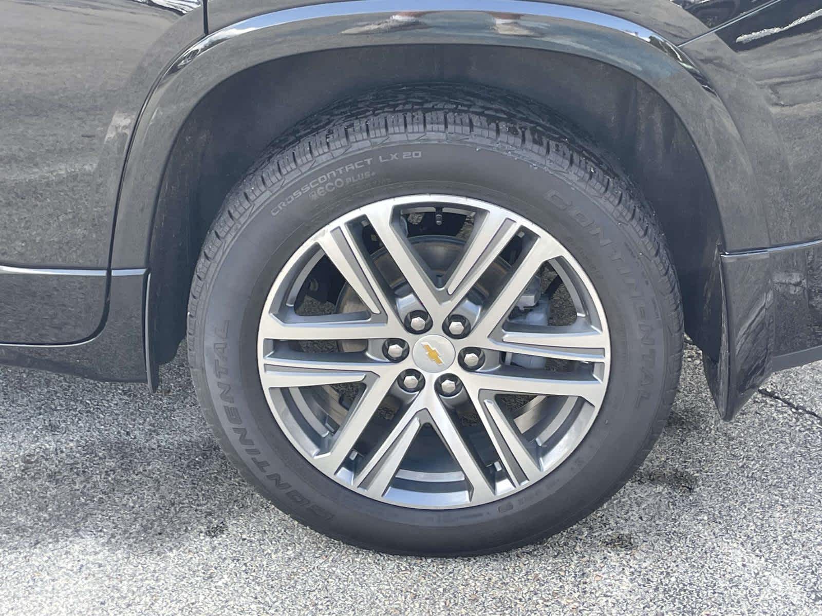 2023 Chevrolet Traverse High Country photo 9