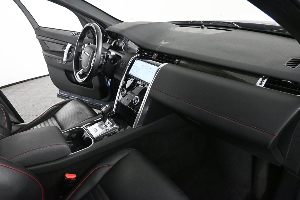 2020 Land Rover Discovery Sport S R-Dynamic photo 15