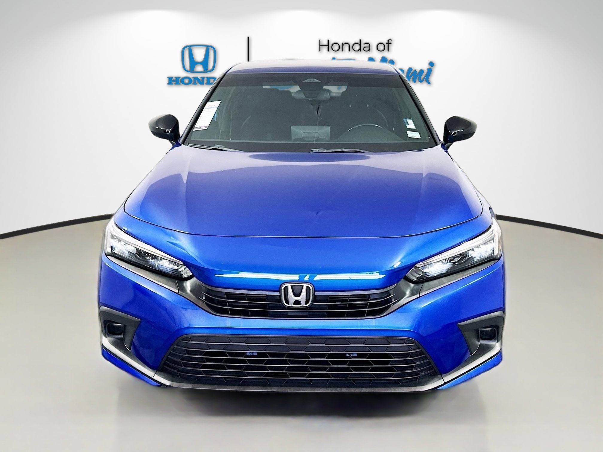 2022 Honda Civic Sport photo 2