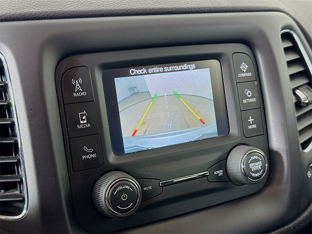 2018 Jeep Compass Latitude photo 5