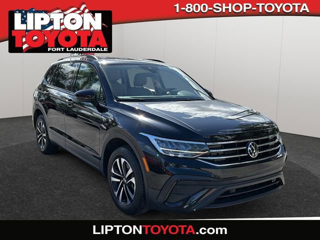 2024 Volkswagen Tiguan S