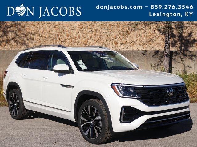 2026 Volkswagen Atlas SEL Premium R-Line's photo