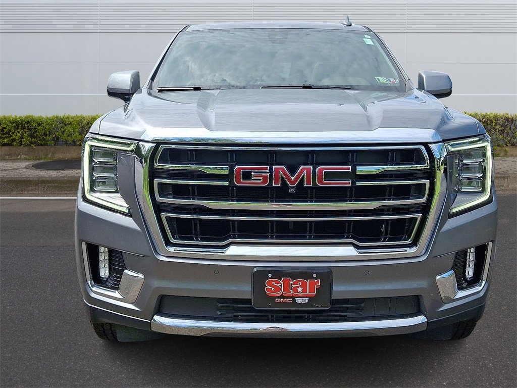 2021 Gmc Yukon SLT photo 2