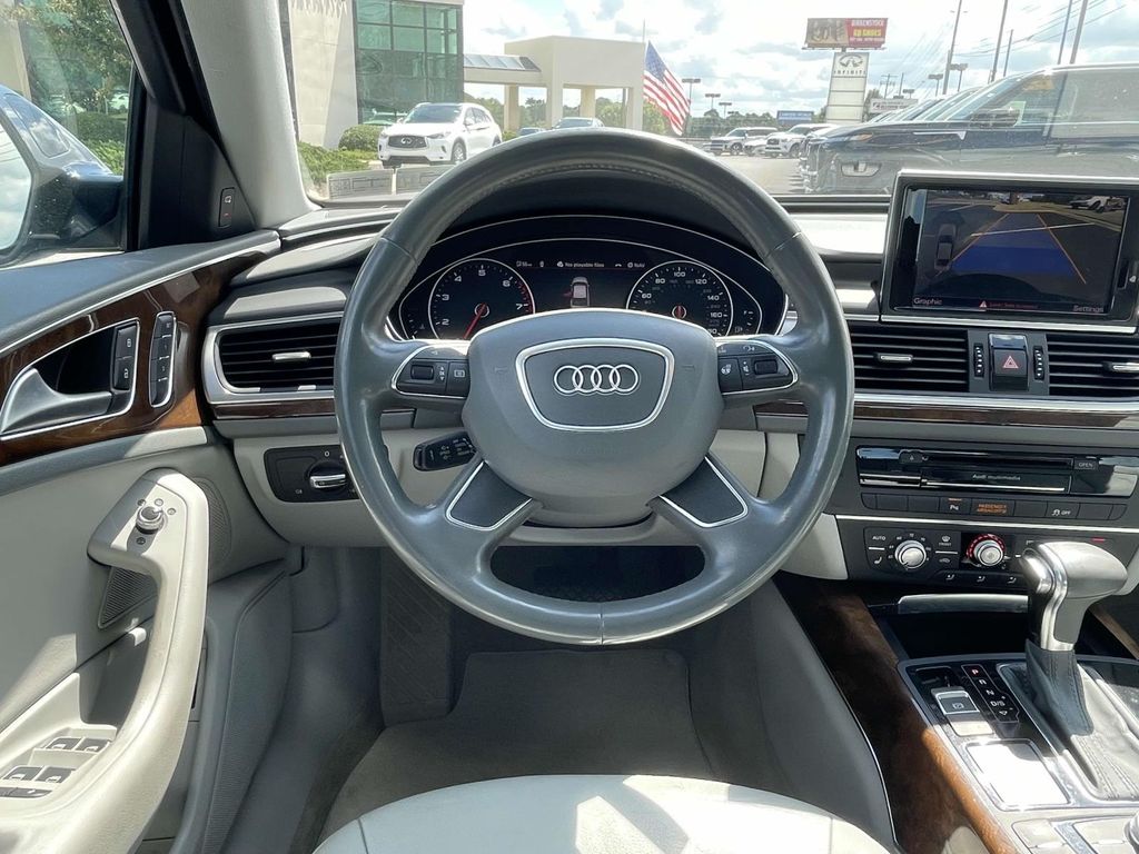 2014 Audi A6 2.0T Premium Plus photo 11