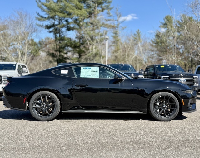 2025 Ford Mustang GT Premium photo 3