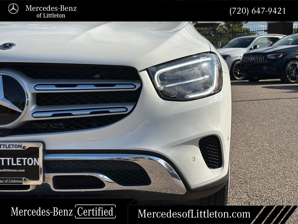 2021 Mercedes Benz GLC 300 4MATIC photo 8