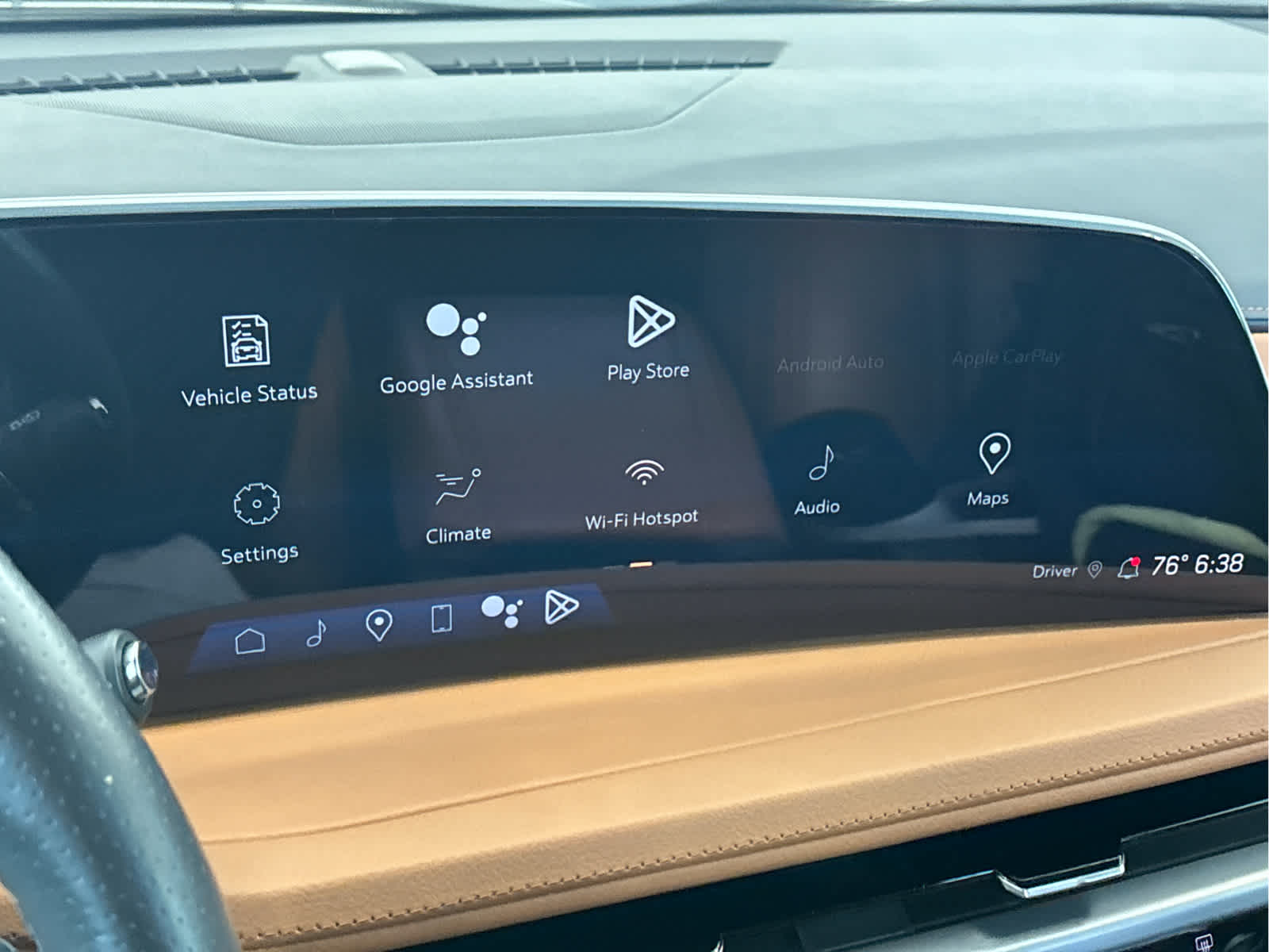 2024 Cadillac XT4 Sport photo 20