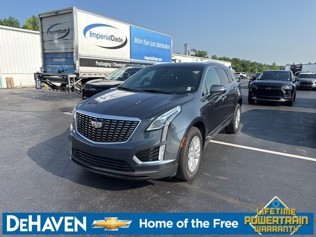 2021 Cadillac XT5