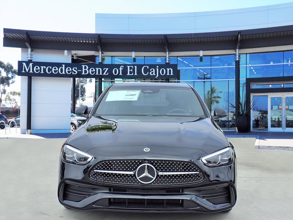 2025 Mercedes Benz C 300 4MATIC photo 2