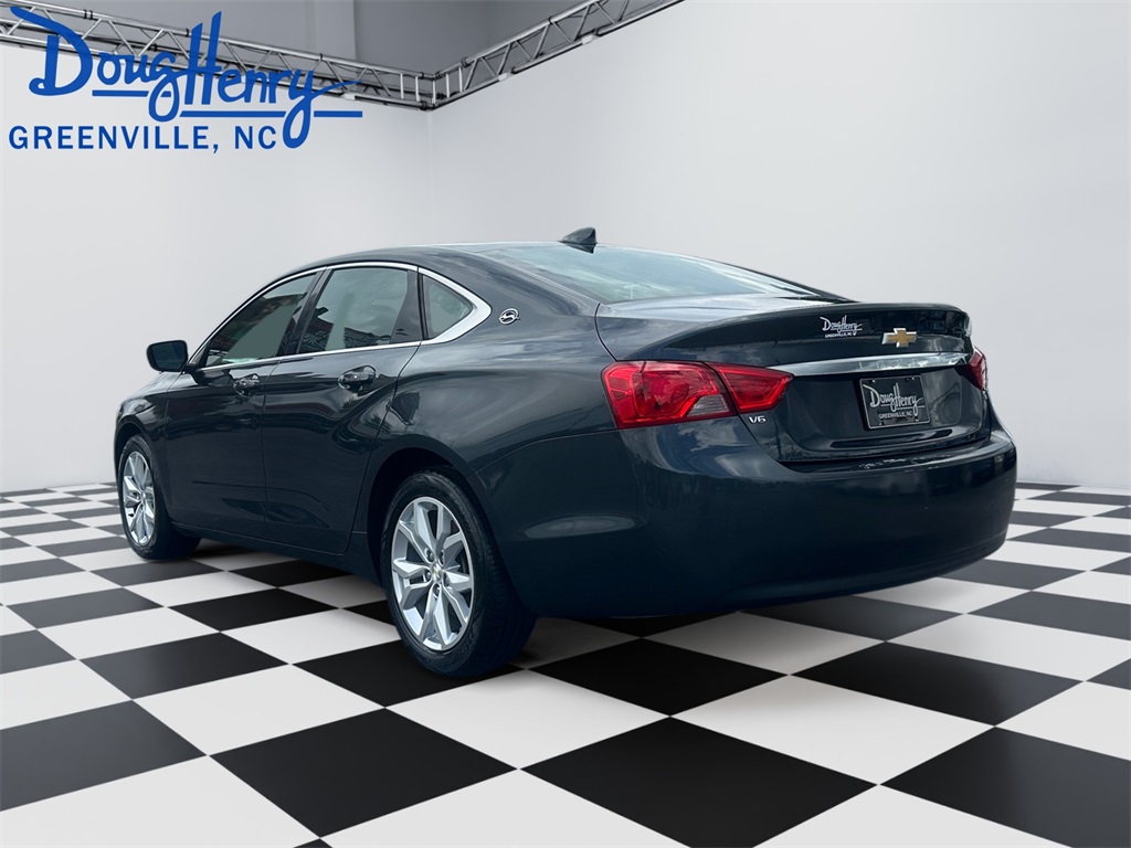 2018 Chevrolet Impala 1LT photo 3