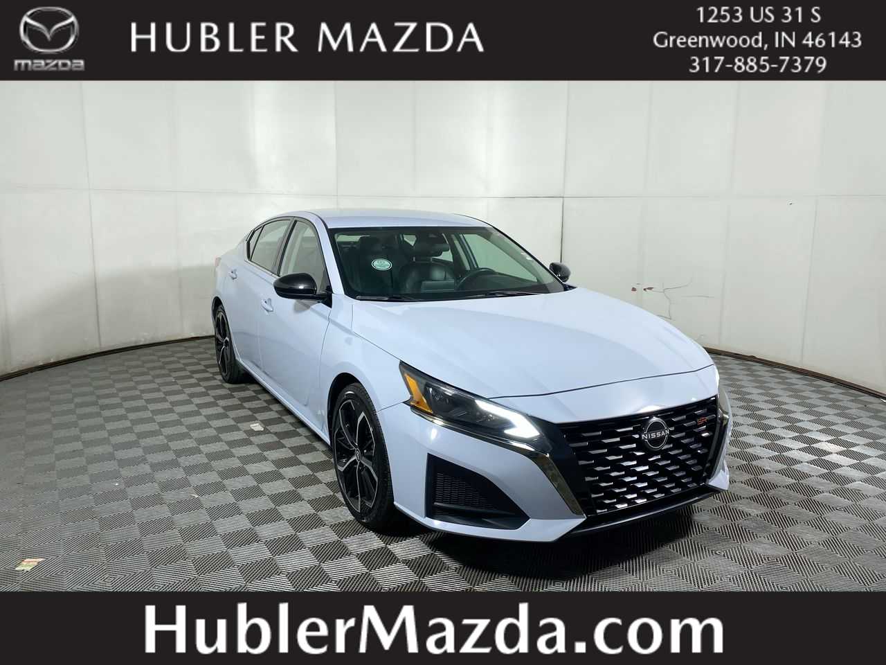 2024 Nissan Altima