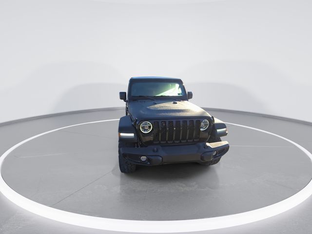 2022 Jeep Gladiator Willys photo 3