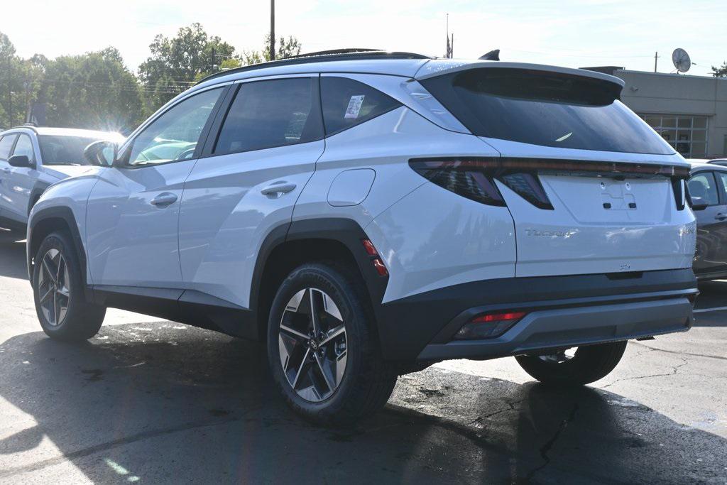 2025 Hyundai Tucson Hybrid SEL Convenience photo 3