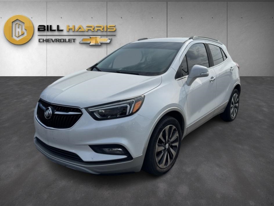 2017 Buick Encore