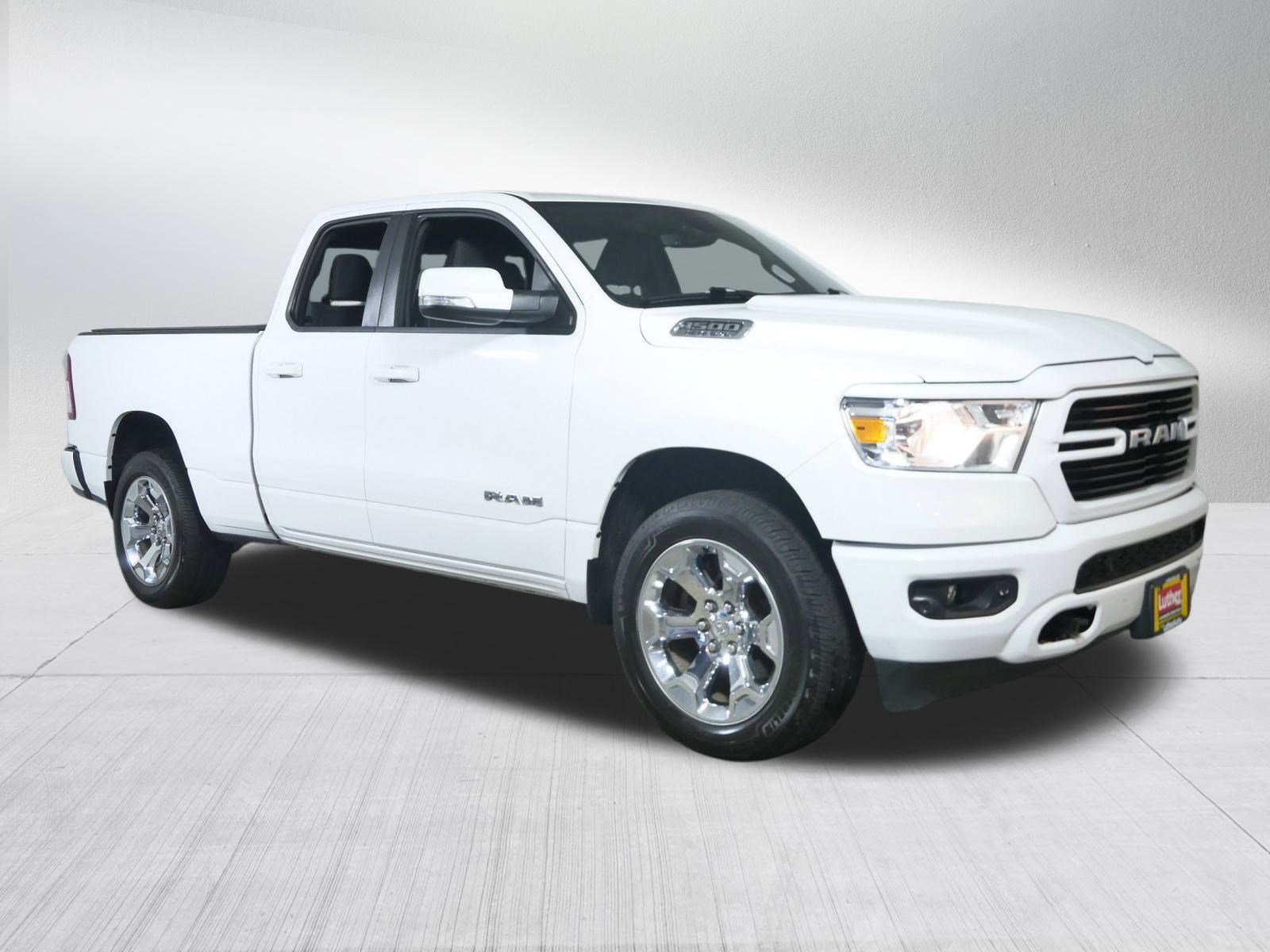 2019 RAM Ram 1500 Pickup Big Horn/Lone Star's photo