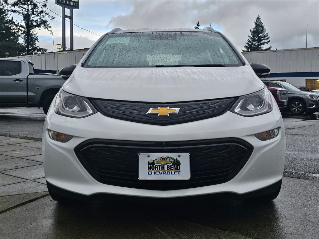 Used 2020 Chevrolet Bolt EV Premier with VIN 1G1FZ6S05L4146027 for sale in North Bend, WA