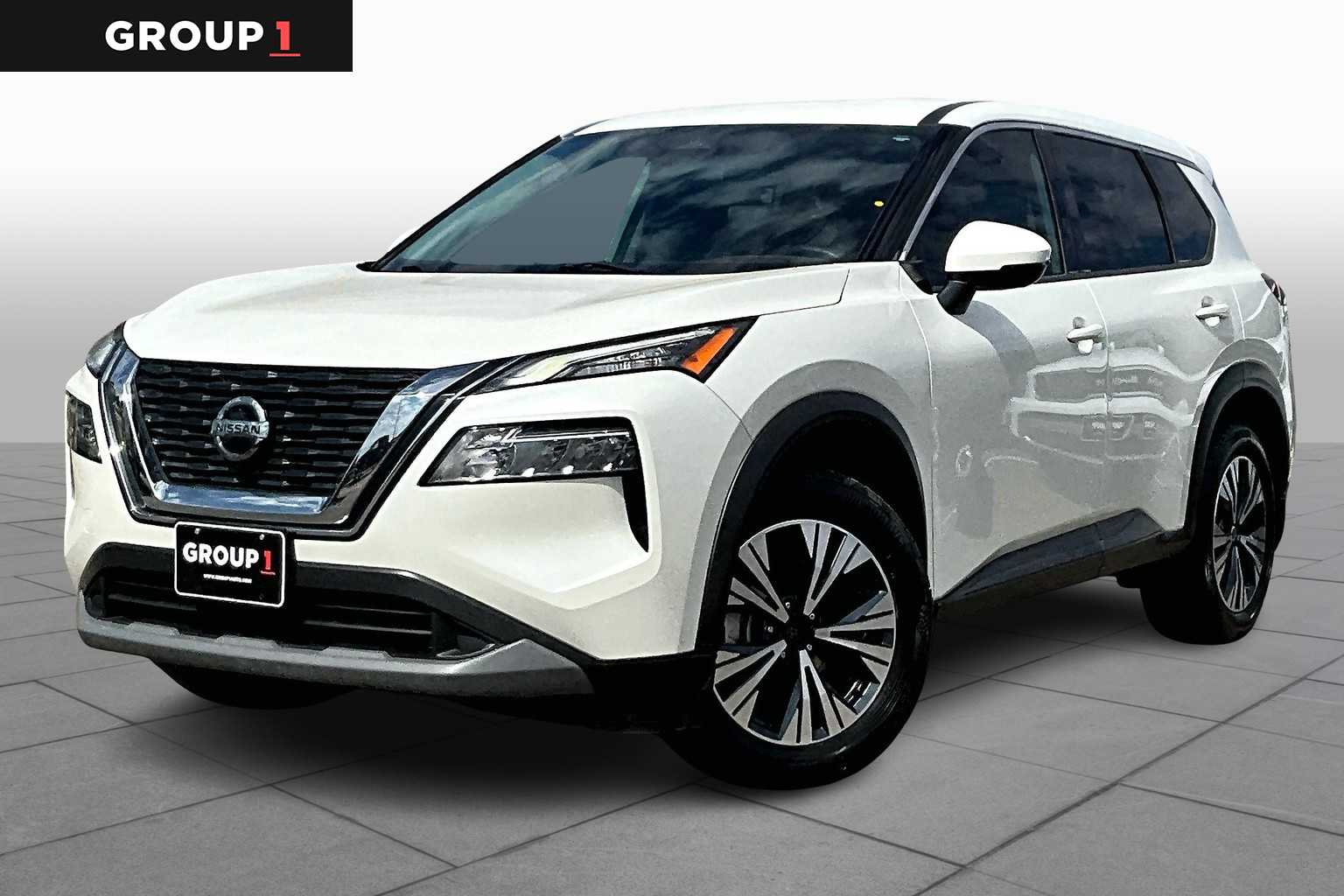 2021 Nissan Rogue